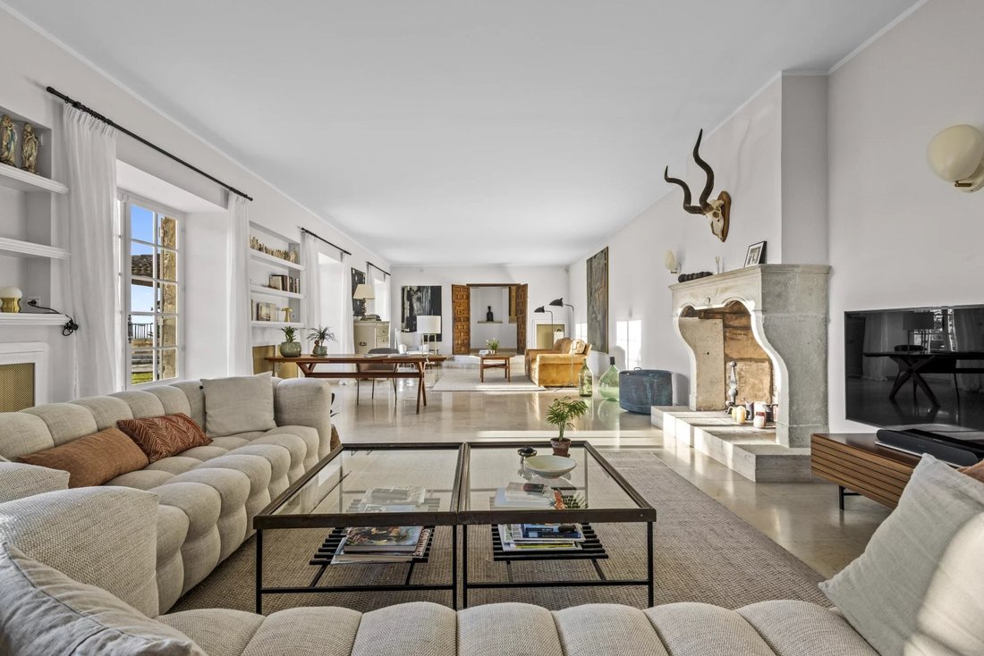 Villa in Plan de Noves, Vence, France 3 - 14240379