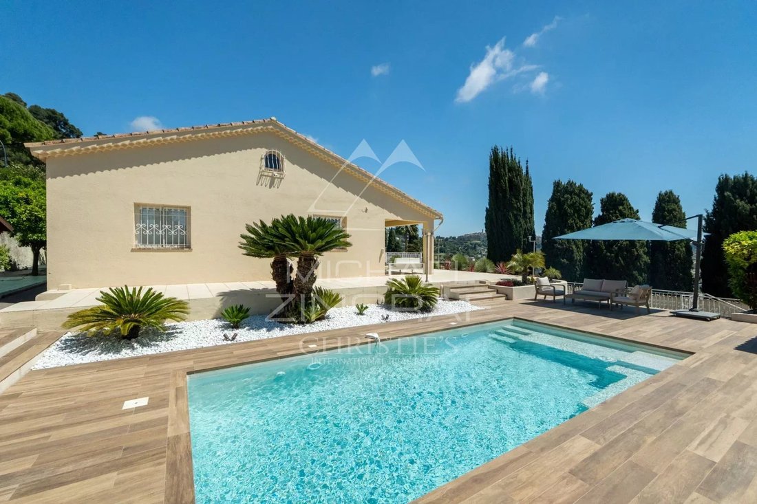 Villa in Quartiers Est les Salettes-Les Campons, La Colle-sur-Loup, France 2 - 17974951