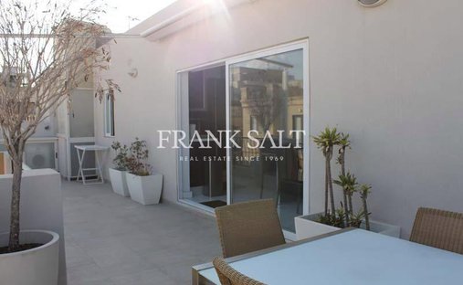 Penthouse à Tas-Sliema, Malte 1