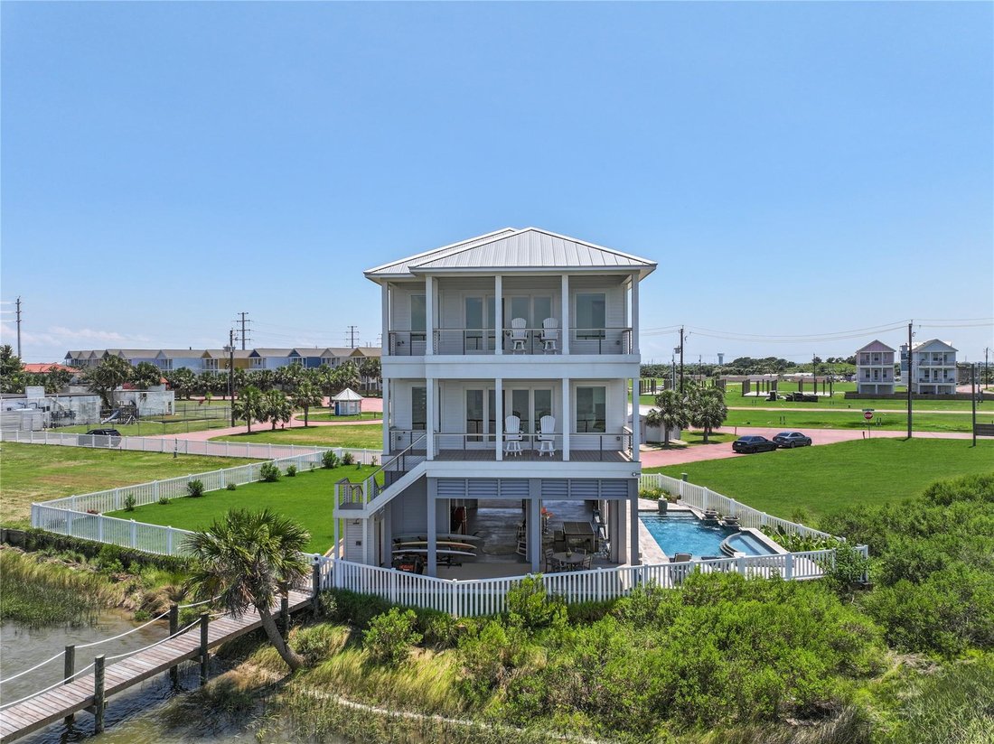 House in Galveston, Texas, United States 1 - 17980120