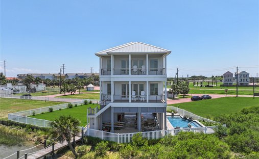 Haus in Galveston, Texas, Vereinigte Staaten 1