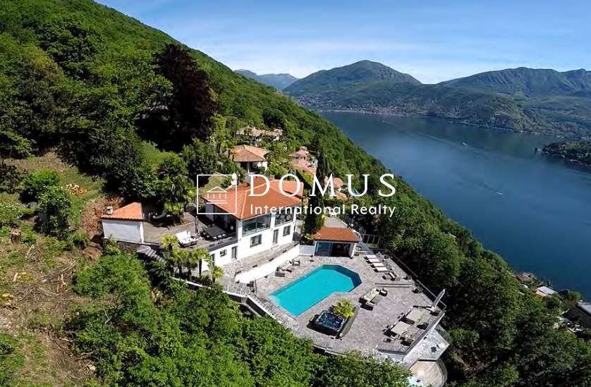 Exclusive Lake View Villa With Pool & Guest Residence
