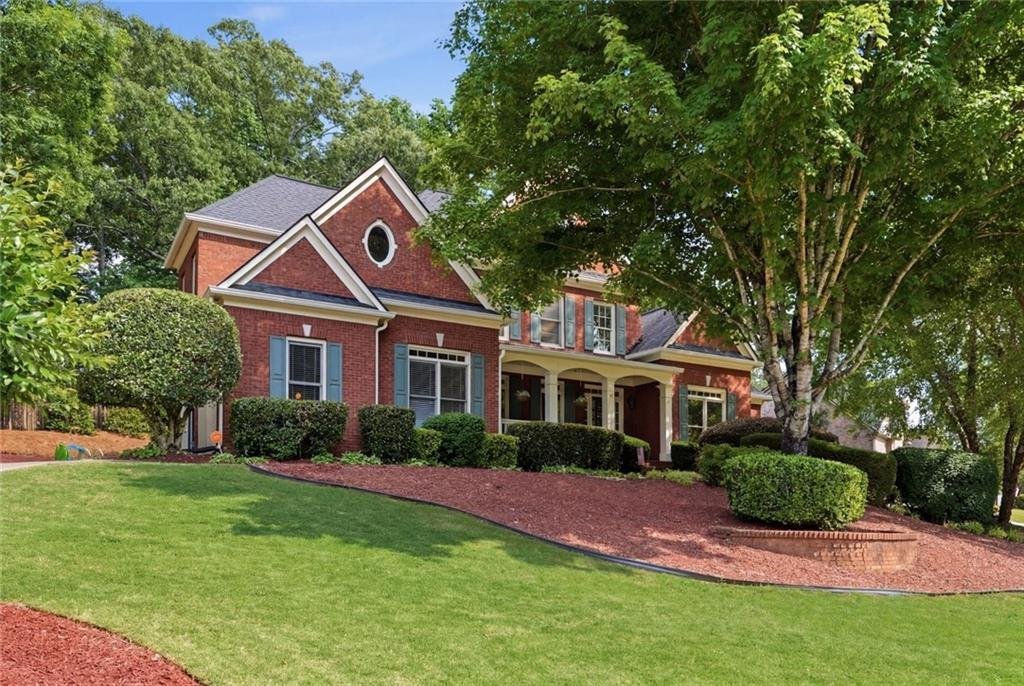 House in Cumming, Georgia, United States 1 - 17979412