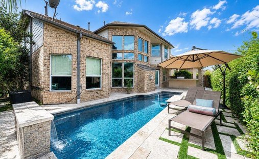 Haus in Missouri City, Texas, Vereinigte Staaten 1
