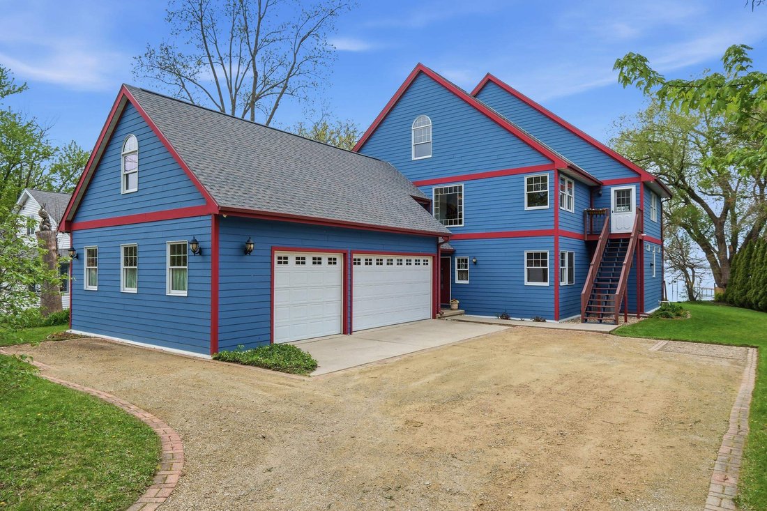 House in Stoughton, Wisconsin, United States 5 - 17974953