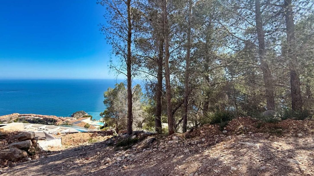 Land in Altea Hills, Altea, Valencian Community 3 - 17976855