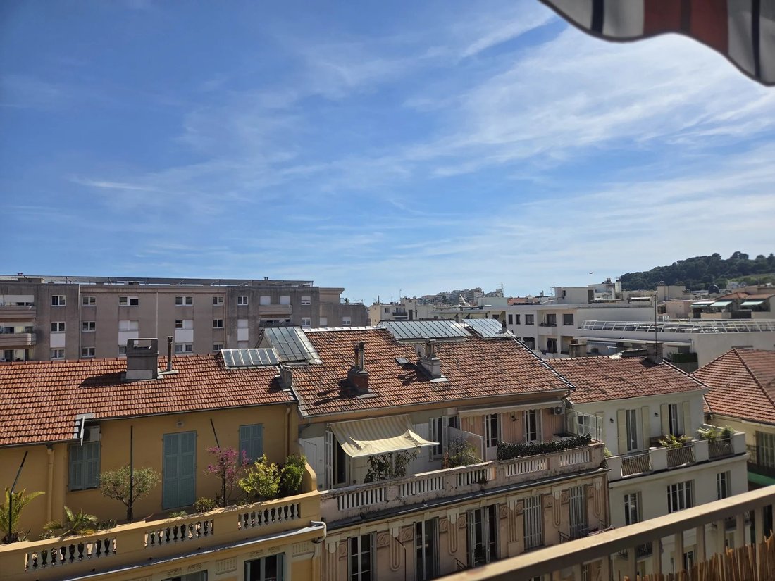 Wohnung in Nizza, Provence-Alpes-Côte d'Azur, Frankreich 5 - 17976690