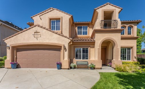 Maison à Dublin, Californie, États-Unis 1
