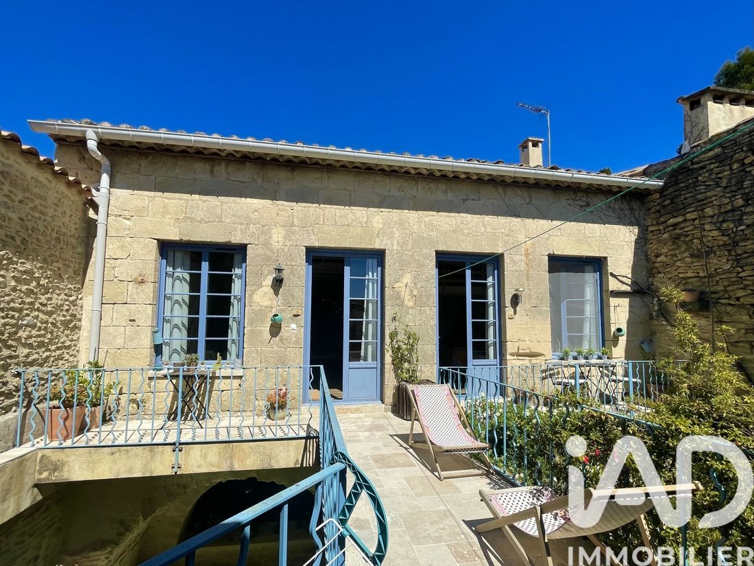 House in Aubais, Occitania, France 4 - 17980773