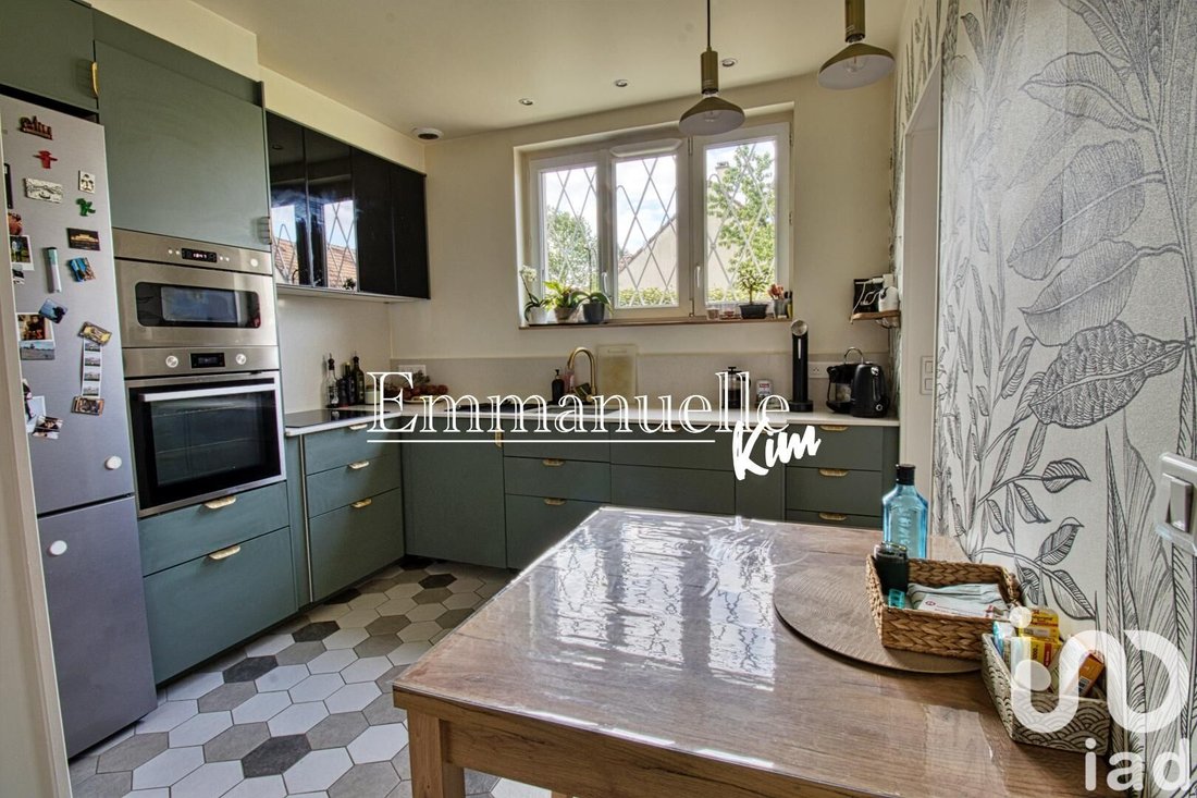 House in Centre Montmorency, Montmorency, France 1 - 17970531