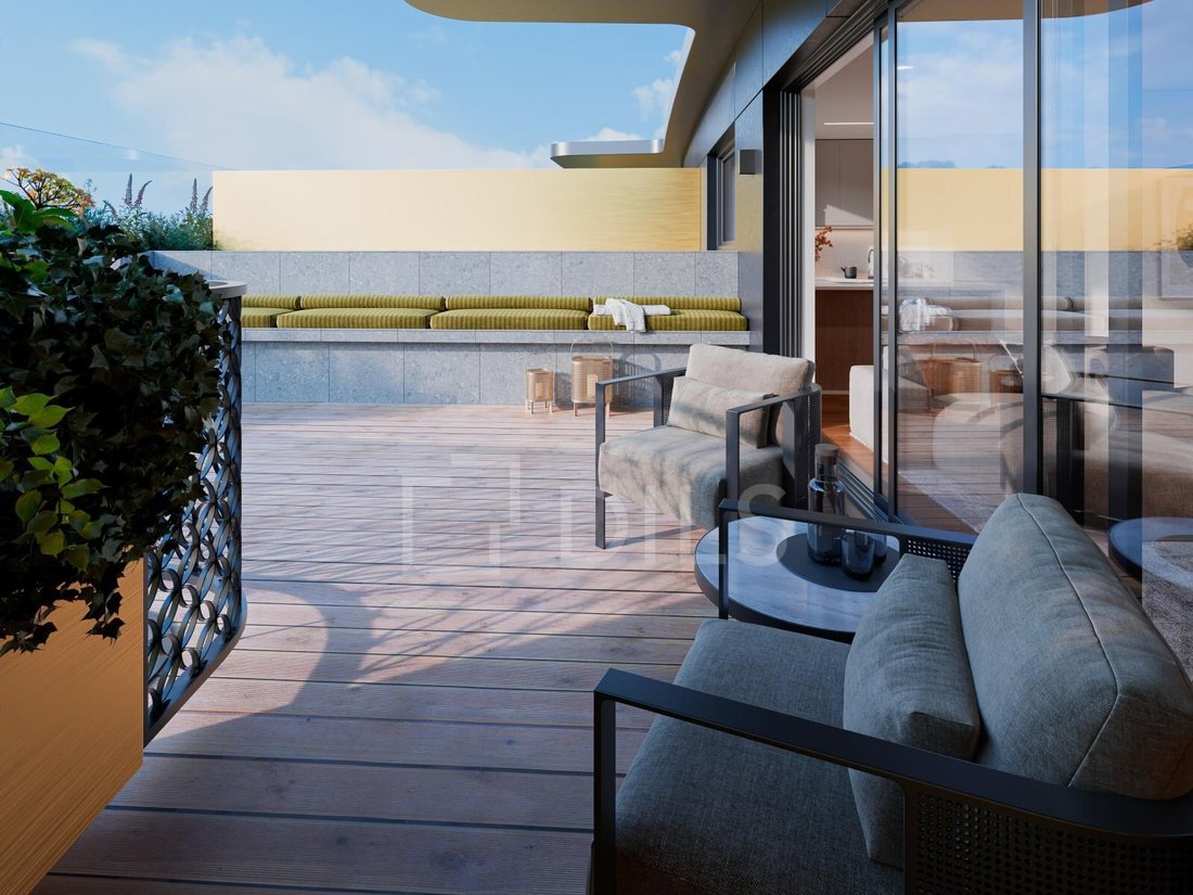 Apartment in Cedofeita, Santo Ildefonso, Se, Miragaia, Sao Nicolau e Vitoria, Porto District, Portugal 2 - 17976888