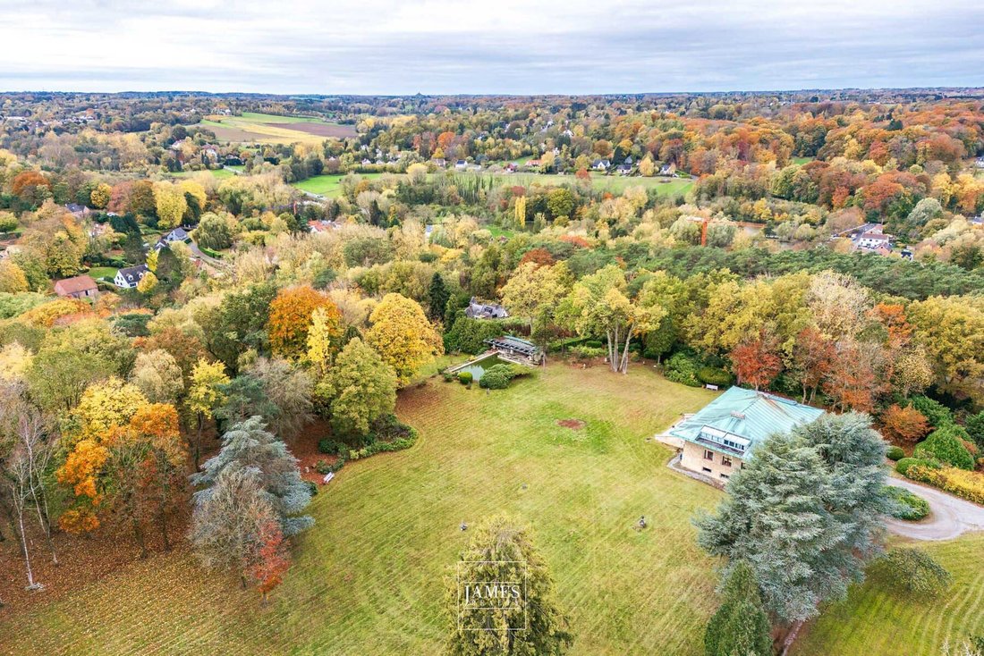 Land in Lasne, Wallonia, Belgium 2 - 17977254