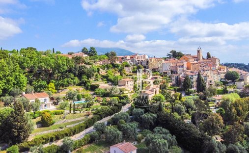 Villa a Châteauneuf-Grasse, Provenza-Alpi-Costa Azzurra, Francia 1