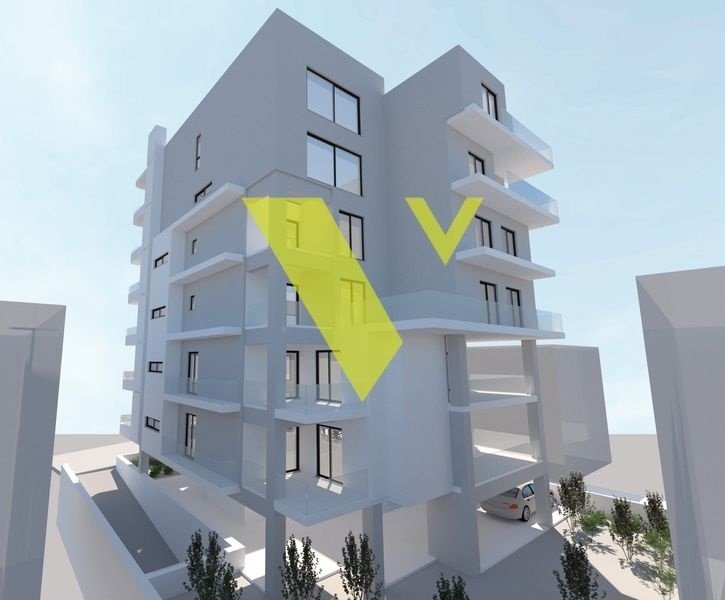 Apartment in Ilioupoli, Attica, Greece 5 - 17976437