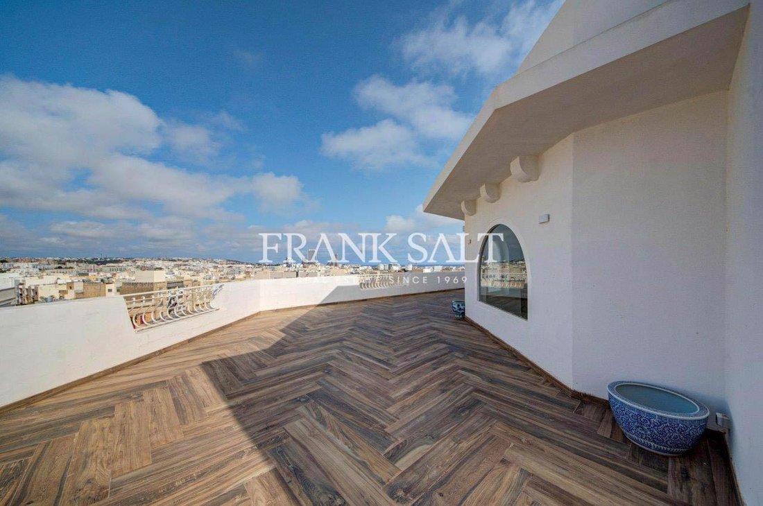 Penthouse in Sliema, Malta 5 - 13855484