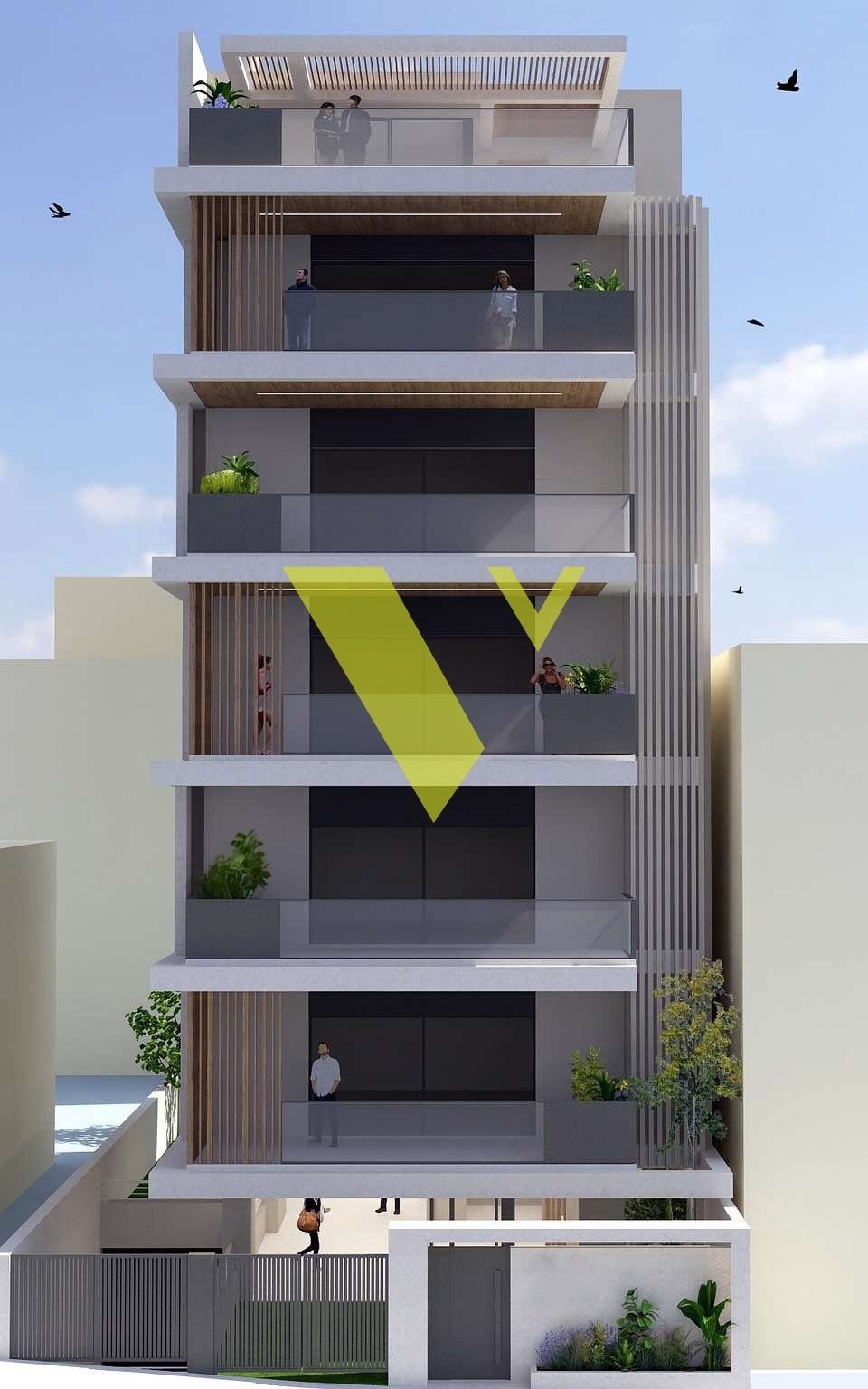 Apartment in South Athens, Attica, Greece 4 - 17976268