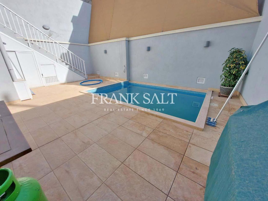 Villa in Msida, Malta 1 - 13825051