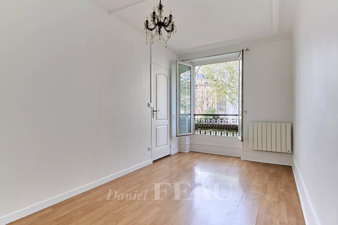 Apartment in Ternes-Maillot, Paris 17e Arrondissement, Paris 3 - 17976575