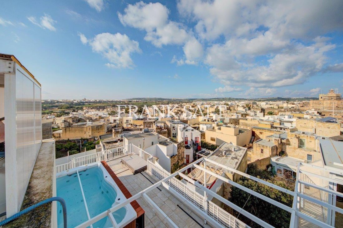 Penthouse in Haz-Zebbug, Malta 2 - 12611218