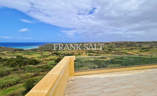 Penthouse en Xagħra, Malta 1