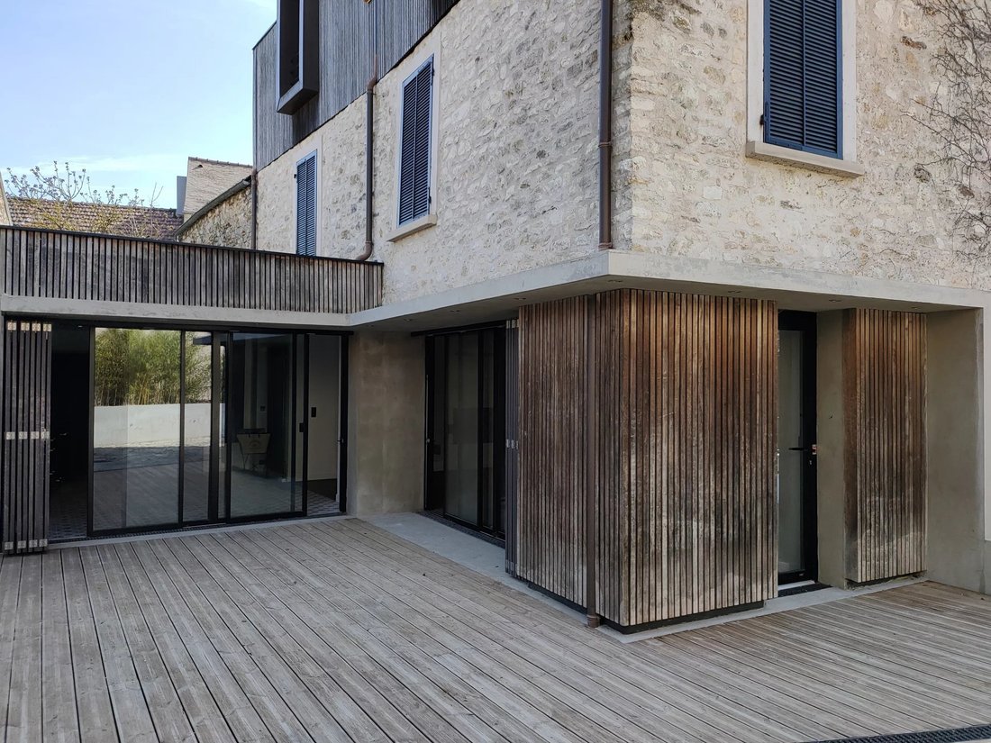 House in Alsace, Saint-Germain-en-Laye, France 2 - 17976317
