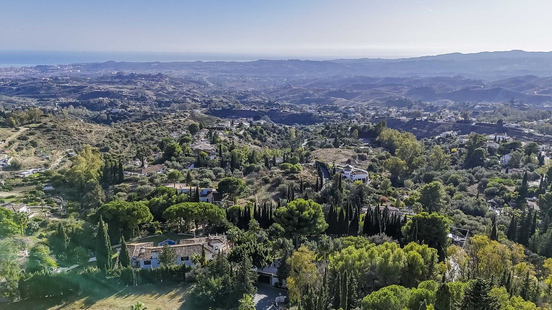 Land in Mijas, Andalusia, Spain 1 - 17975093