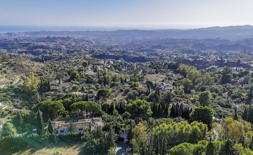 Terreno a Mijas, Andalusia, Spagna 1