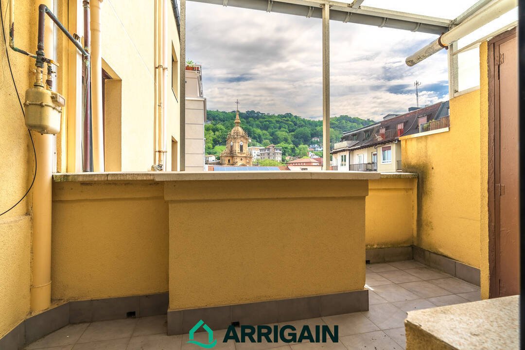 Apartment in Ipar-Ekialdea, Donostia-San Sebastian, Spain 1 - 17974986
