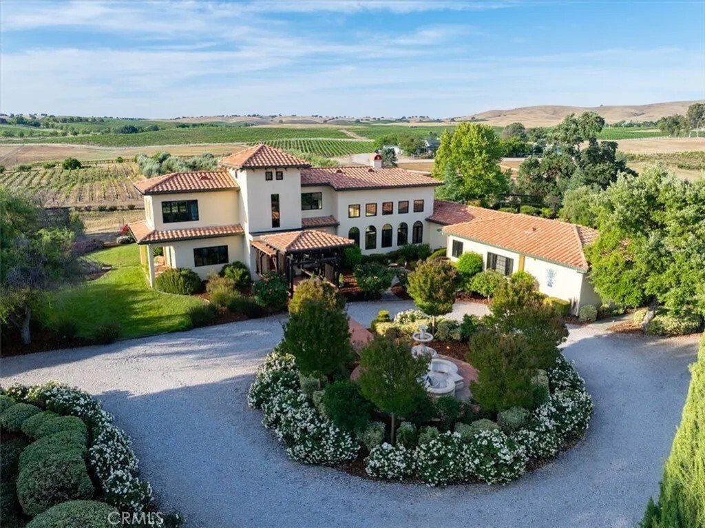 House in Paso Robles, California, United States 1 - 17975450