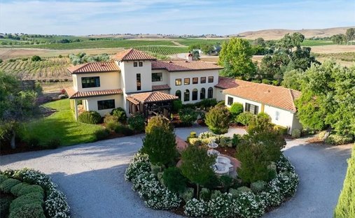 House in Paso Robles, California, United States 1