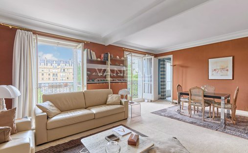 Wohnung in Paris, Île-de-France, Frankreich 1