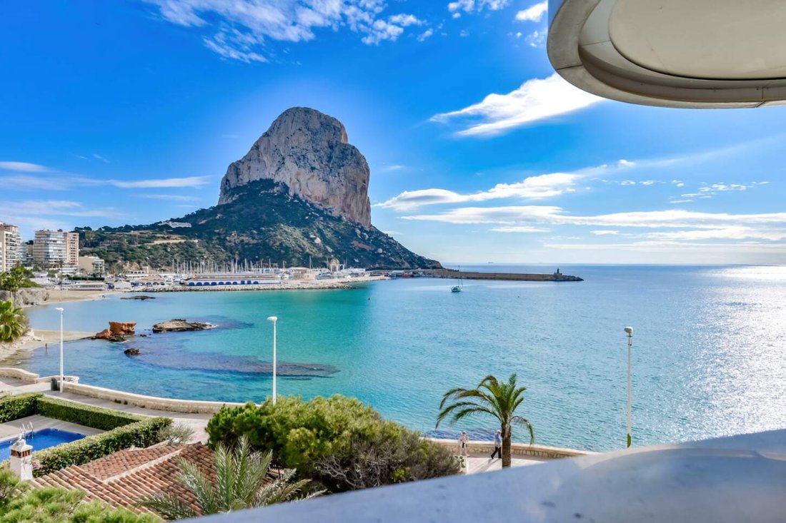 Apartment in Calp / Calpe, Valencian Community, Spain 1 - 17976818
