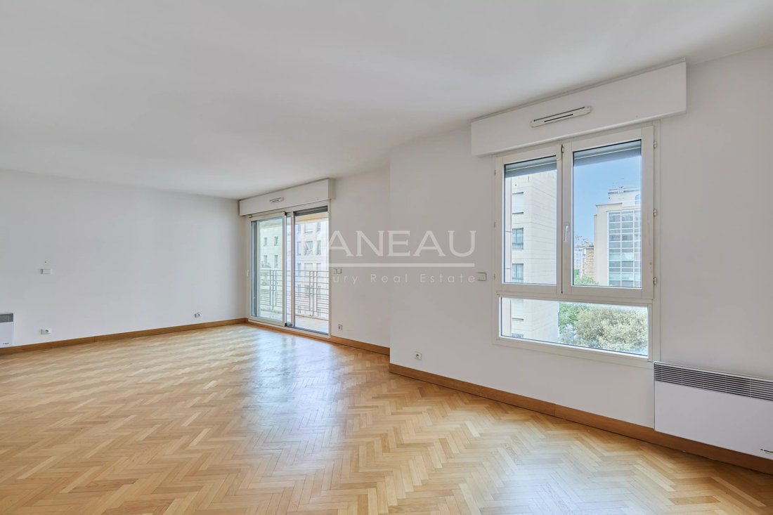 Appartement à Alleray Procession, Paris 15e Arrondissement, Paris 2 - 17976380