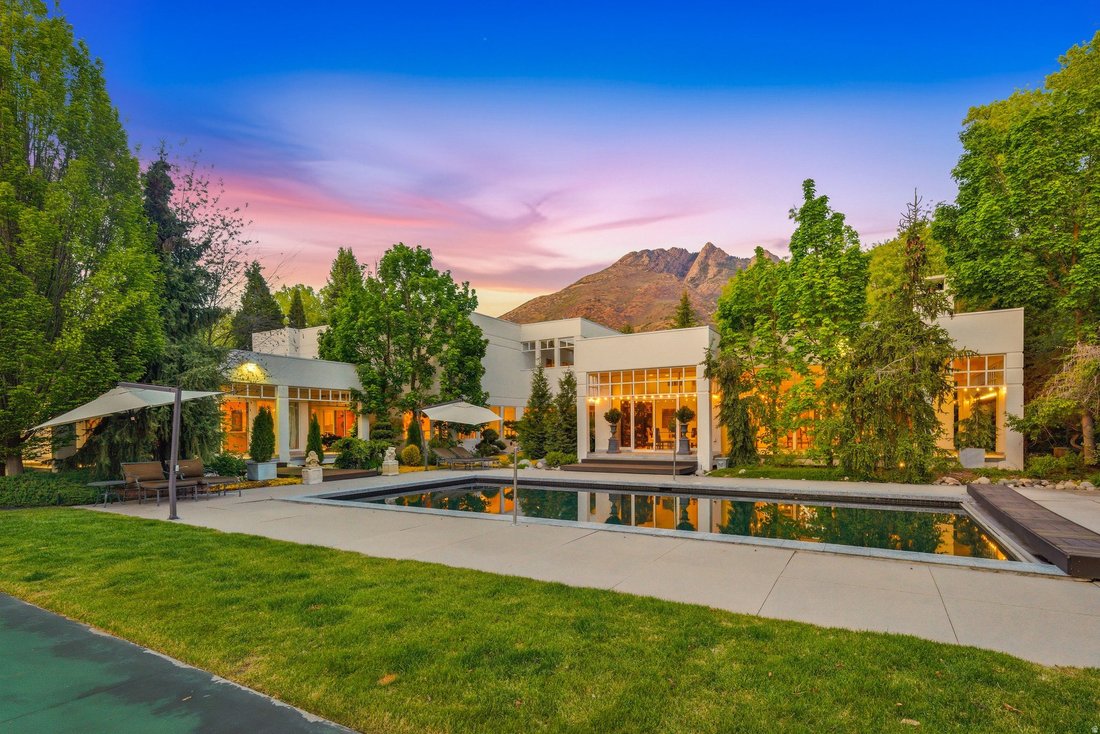 House in Holladay, Utah, United States 1 - 17978616