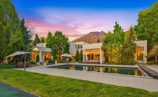 House in Holladay, Utah, United States 1