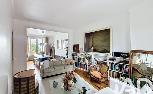 Apartment in Vieux Sceaux-Curie, Sceaux, France 1