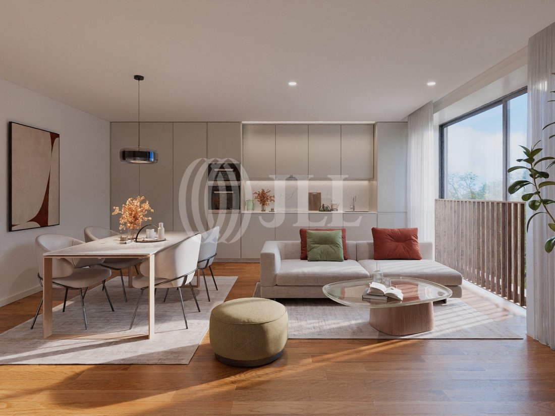 Apartment in Cedofeita, Santo Ildefonso, Se, Miragaia, Sao Nicolau e Vitoria, Porto District, Portugal 2 - 17977259