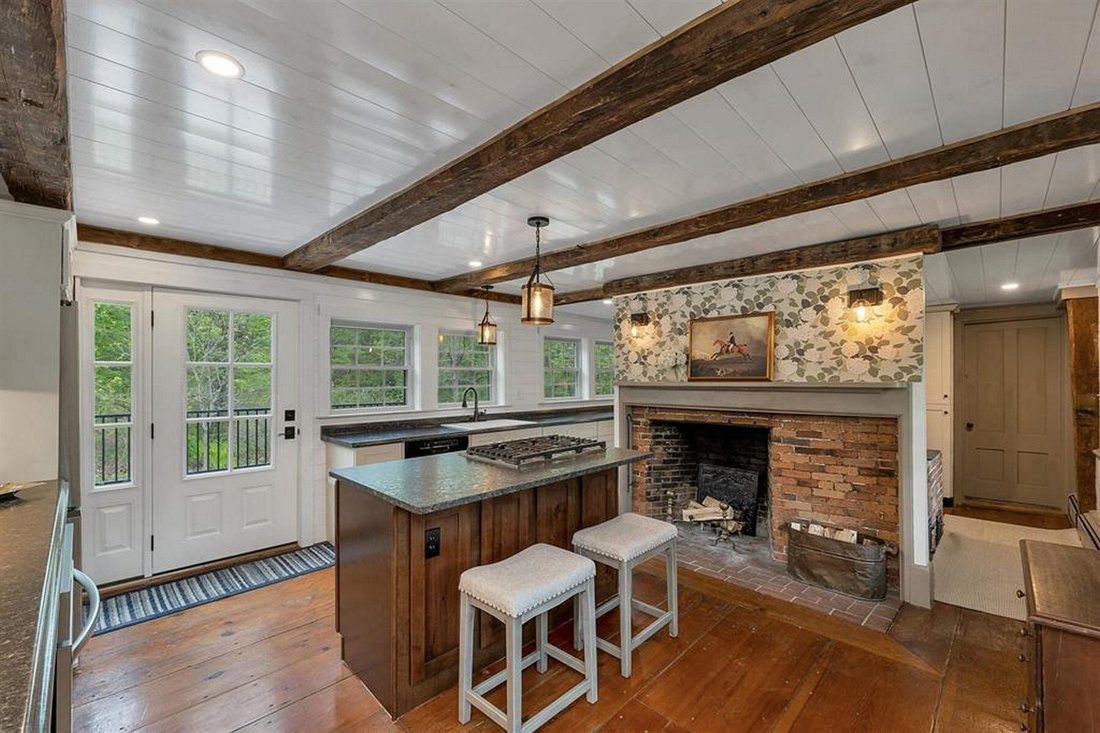 House in Brookfield, New Hampshire, United States 4 - 17977557