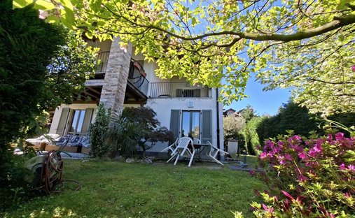 Villa a Arona, Piemonte, Italia 1