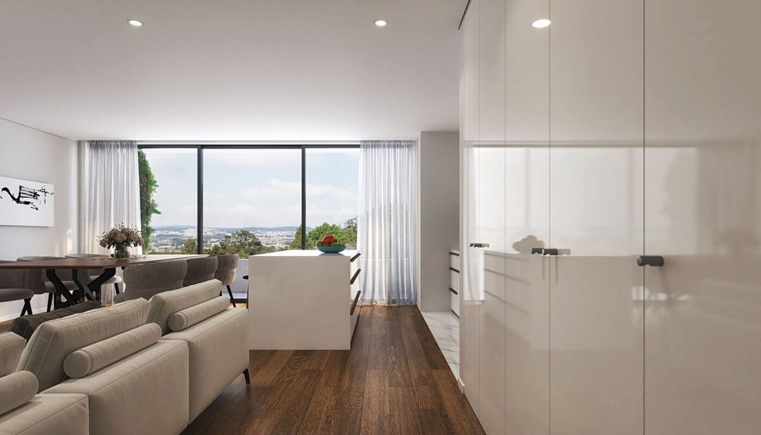 Apartment in Matosinhos e Leca da Palmeira, Porto District, Portugal 2 - 17980403