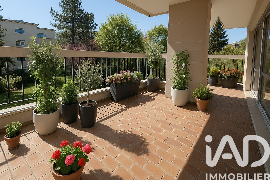 Apartment in Les Parclairs, Le Perreux-sur-Marne, France 2 - 17980854