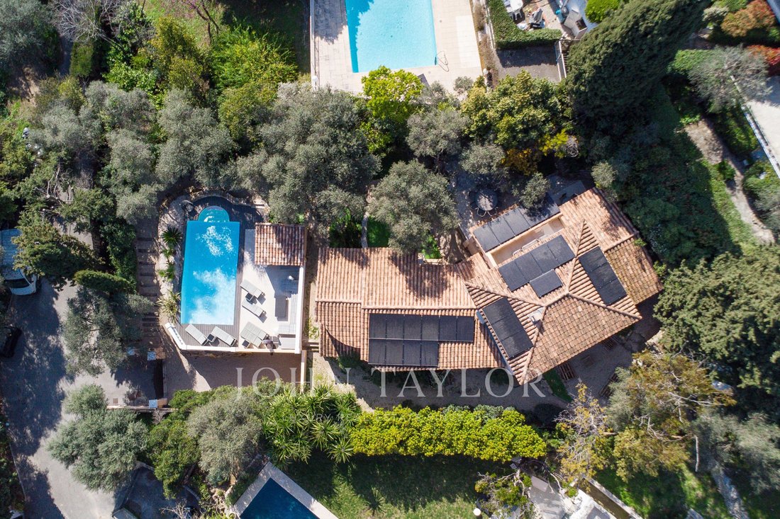 Villa in Mougins, Provence-Alpes-Côte d'Azur, France 4 - 17976776