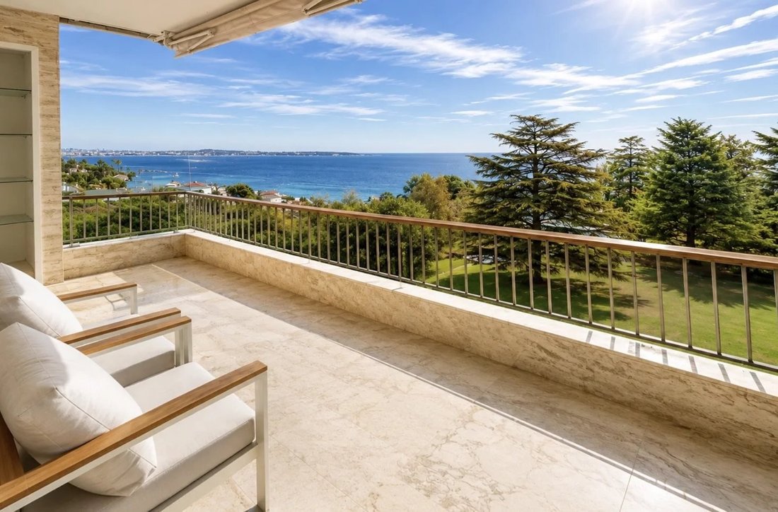 Apartment in La Californie, Cannes, France 1 - 17833282
