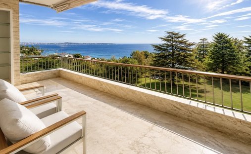 Apartment in La Californie, Cannes, France 1