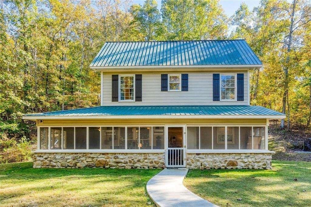 House in Rockmart, Georgia, United States 1 - 17979406