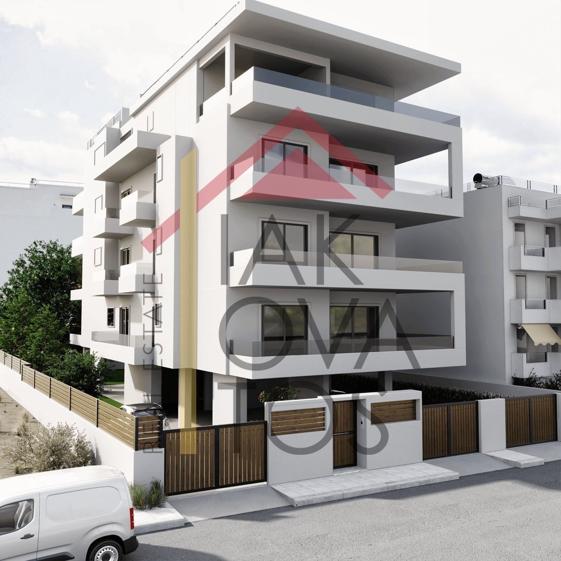 Apartment in South Athens, Attica, Greece 5 - 17975764