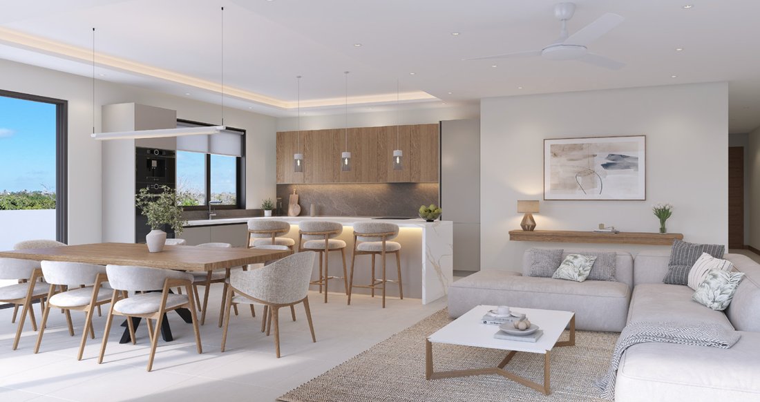 Apartment in Midlands, Moka District, Mauritius 3 - 17976358