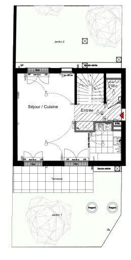 House in Puteaux, Ile-de-France, France 1 - 17980922