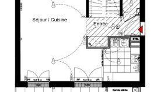 House in Puteaux, Ile-de-France, France 1