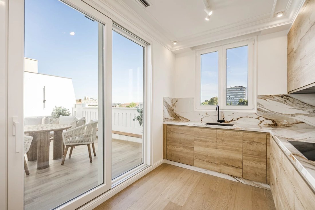 Apartment in Chamartín, Madrid, Spain 2 - 17976709